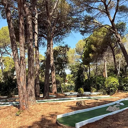 F1 Climatise Avec Piscine Apartment Saint-Raphael (Var)